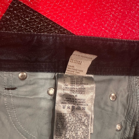 Diesel VIKER Regular Straight WASH ORM80
Size 29 inseam crop to 28” - Picture 7 of 10